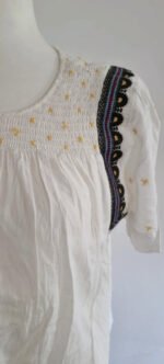 Blouse ba&sh blanche – Image 3