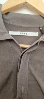 Polo grège Ikks – Image 2