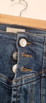 Jean pidole bleu Bel Air – Image 2