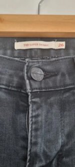 Jean Levi's 710 skinny – Image 2