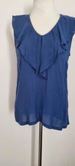 Blouse bleue Icode – Image 2