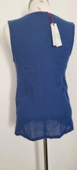 Blouse bleue Icode – Image 5