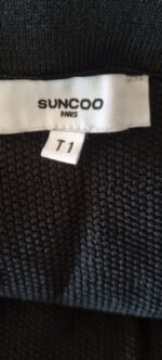 Jupe noire Suncoo – Image 3