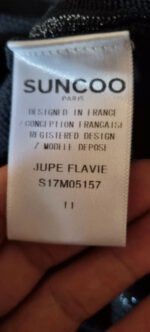 Jupe noire Suncoo – Image 4