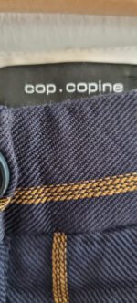 Pantalon marine Cop.Copine – Image 3