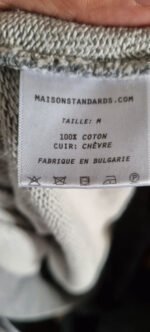 Sweat Maison Standards – Image 4