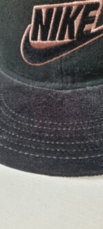 Casquette noire Nike – Image 3