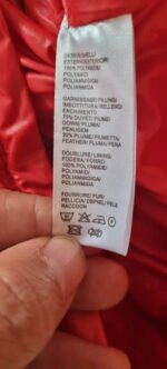 Combinaison Bonpoint rouge – Image 6