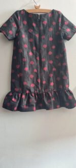 Robe Lili Gaufrette – Image 2