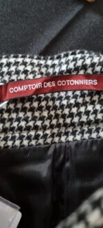 Jupe jistille comptoir des cotonniers – Image 3