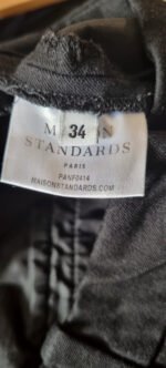 Jean Maison Standard noir – Image 5