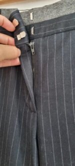 Pantalon rayé Tara Jarmon – Image 3