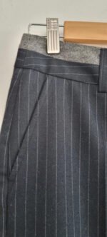 Pantalon rayé Tara Jarmon – Image 2