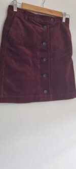 Jupe en velours Comptoir des cotonniers – Image 3