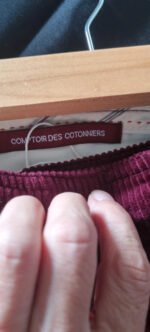 Jupe en velours Comptoir des cotonniers – Image 5