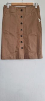 Jupe beige Zara