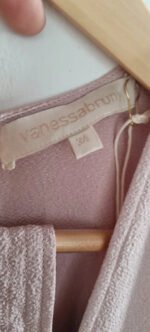 Combinaison rose poudré Vanessa bruno – Image 4