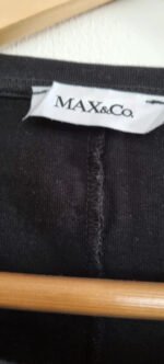 Tee shirt noir Max & Co – Image 4