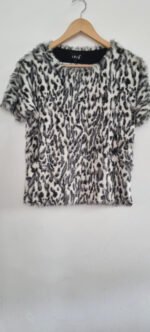 Pull imprimé animal IRIÉ