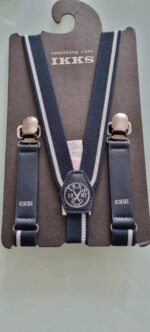 Bretelles marine Ikks