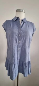 Blouse bleue balzac paris – Image 2