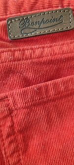 Pantalon velours Bonpoint – Image 5