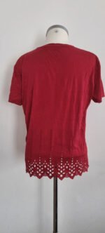 Tee-shirt The kooples rouge – Image 4