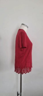 Tee-shirt The kooples rouge – Image 3