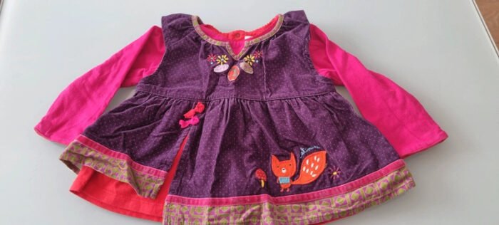 Blouse rose Catimini – Image 1