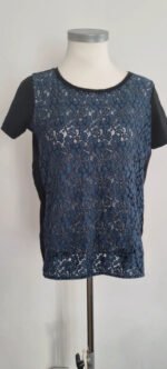 Tee shirt noir Max & Co