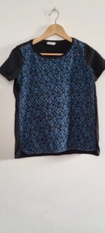 Tee shirt noir Max & Co – Image 2