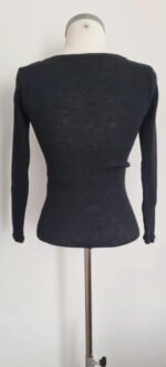 Body noir Ragno – Image 2