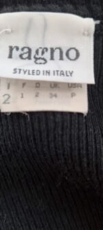 Body noir Ragno – Image 5