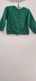 Gilet vert Absorba