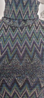 Pull col roulé sans manches – Image 2