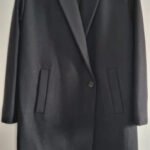 Manteau noir Allsaints