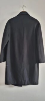Manteau noir Allsaints – Image 4