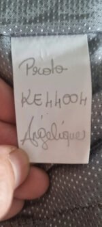 Manteau Kenzo Kids – Image 3