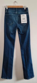 Jean mini boot Frame – Image 3