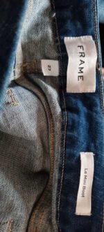 Jean mini boot Frame – Image 4