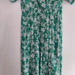 Robe verte Goa
