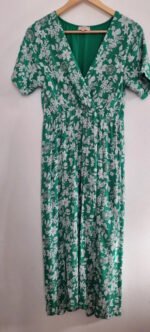 Robe verte Goa