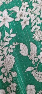 Robe verte Goa – Image 3