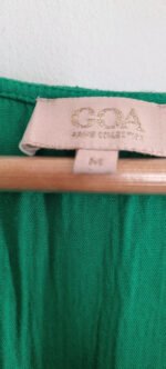 Robe verte Goa – Image 4