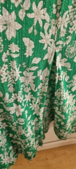 Robe verte Goa – Image 5