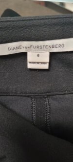 Short noir Diane vont furstenberg – Image 3