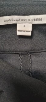 Short noir Diane vont furstenberg – Image 4