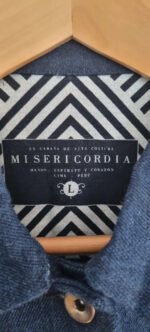 Veste en jean Misericordia – Image 2