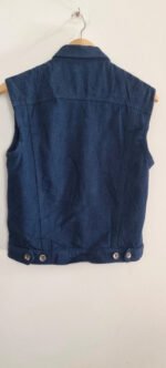 Veste en jean Misericordia – Image 3