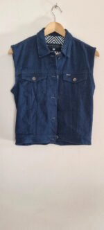 Veste en jean Misericordia – Image 5